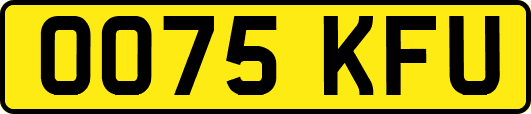 OO75KFU