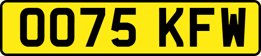 OO75KFW