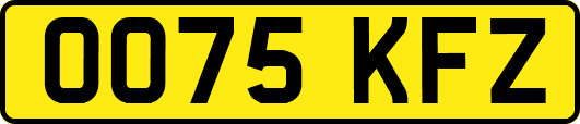 OO75KFZ