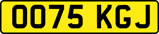 OO75KGJ