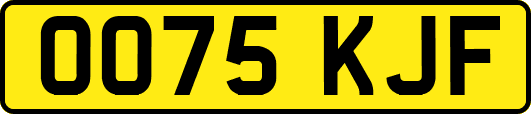 OO75KJF