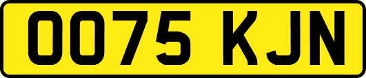 OO75KJN