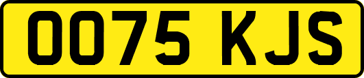 OO75KJS