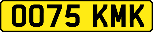 OO75KMK