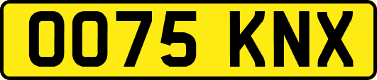OO75KNX