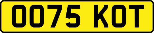 OO75KOT