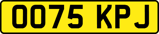 OO75KPJ