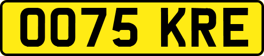 OO75KRE