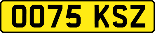 OO75KSZ