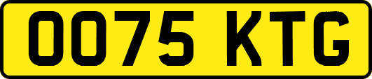 OO75KTG