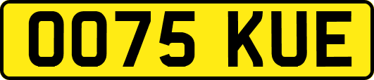OO75KUE