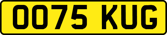 OO75KUG