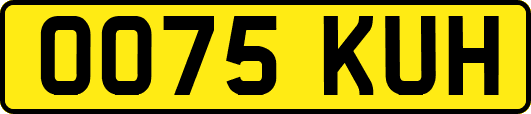 OO75KUH