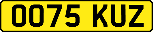 OO75KUZ