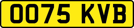 OO75KVB