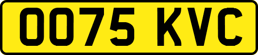 OO75KVC