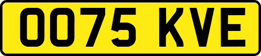 OO75KVE