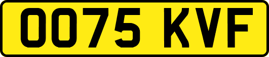 OO75KVF