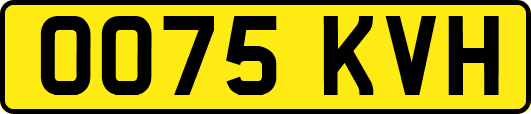 OO75KVH