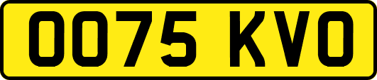 OO75KVO