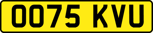 OO75KVU