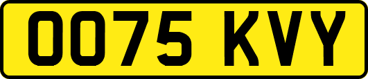 OO75KVY