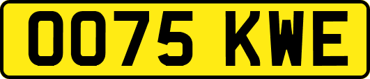 OO75KWE