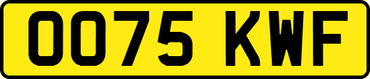 OO75KWF
