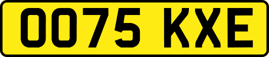 OO75KXE