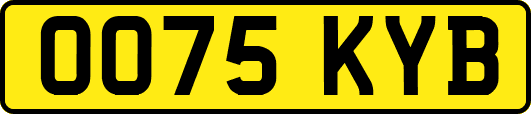 OO75KYB
