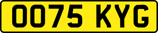 OO75KYG