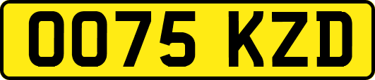 OO75KZD