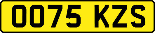 OO75KZS