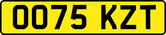 OO75KZT
