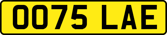 OO75LAE