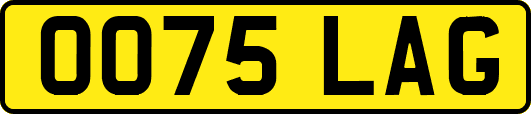 OO75LAG