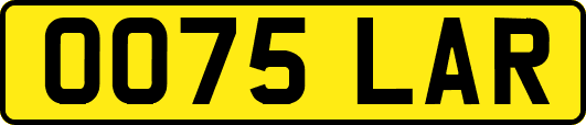 OO75LAR
