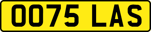 OO75LAS