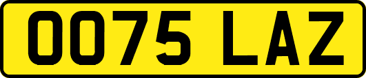 OO75LAZ