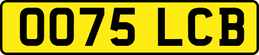 OO75LCB