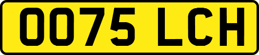 OO75LCH