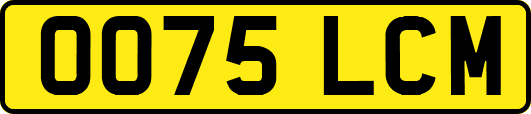 OO75LCM
