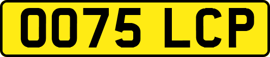 OO75LCP