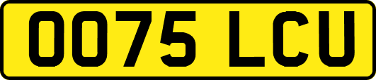 OO75LCU