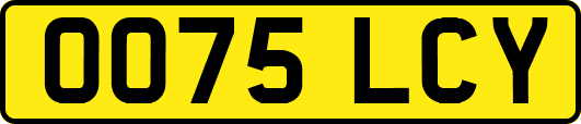 OO75LCY