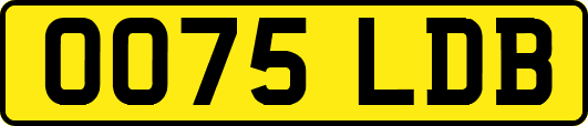 OO75LDB