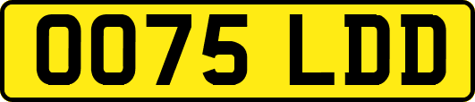 OO75LDD