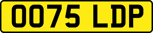 OO75LDP