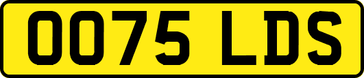 OO75LDS