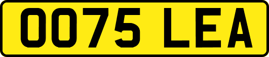 OO75LEA